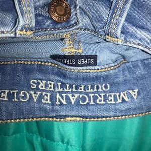 American Eagle Outfitters Jeans - American Eagle light blue pants American Eagle Outfitters Jeans - American Eagle light blue pants